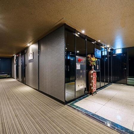 Sillim Hotel Urban Seoul Eksteriør bilde