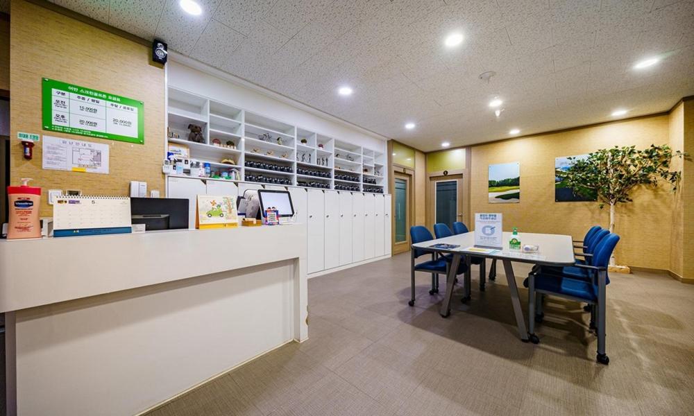 Sillim Hotel Urban Seoul Eksteriør bilde