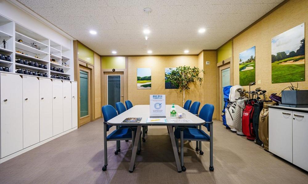 Sillim Hotel Urban Seoul Eksteriør bilde