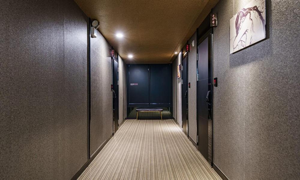 Sillim Hotel Urban Seoul Eksteriør bilde