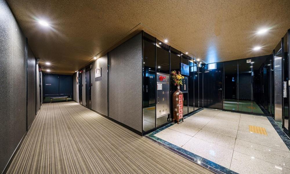 Sillim Hotel Urban Seoul Eksteriør bilde