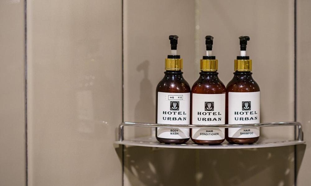 Sillim Hotel Urban Seoul Eksteriør bilde