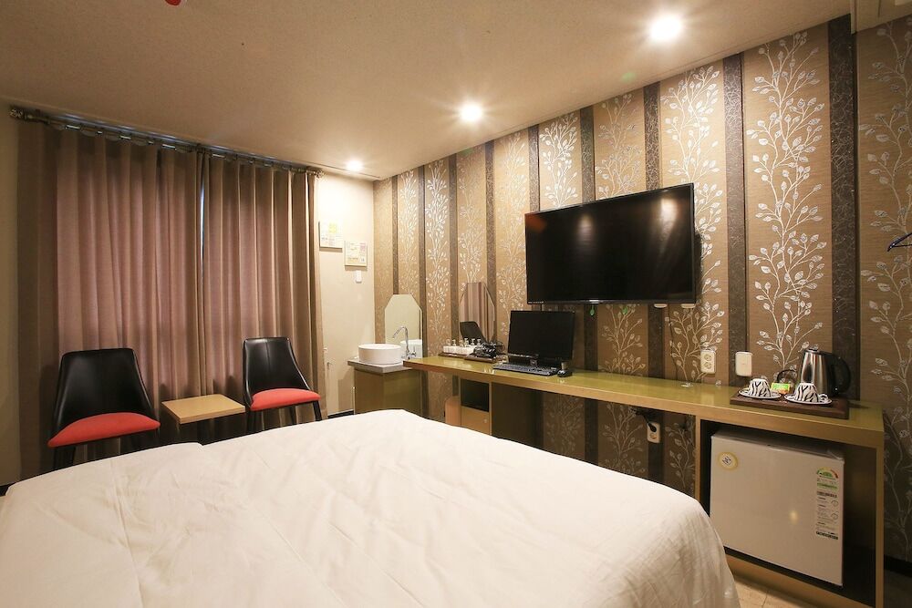 Sillim Hotel Urban Seoul Eksteriør bilde